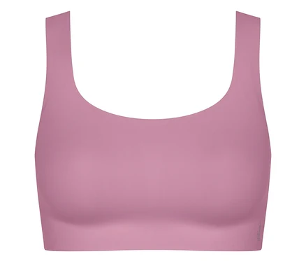 Lila Sloggi ZERO Feel 2.0 top.