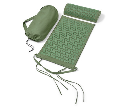 Akupresszúrás matrac és párna