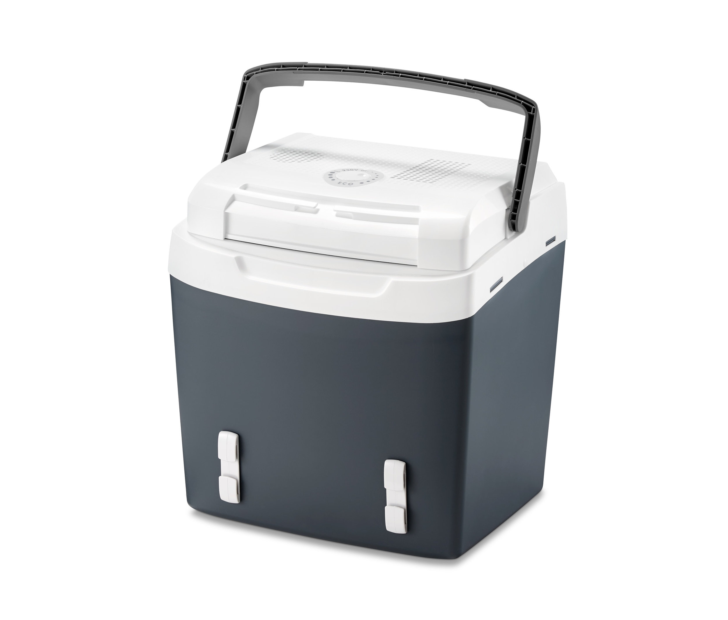 Egy autós hűtőtáska.