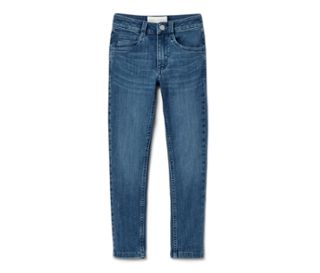 Kék denim