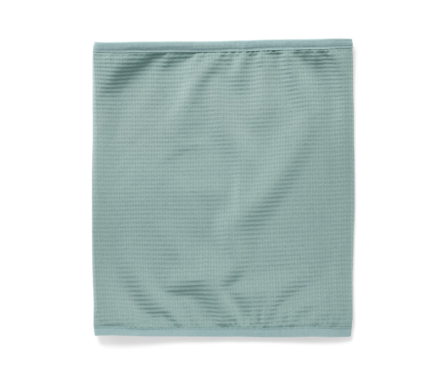 Világoszöld gyerek multifunkcionális kendő.