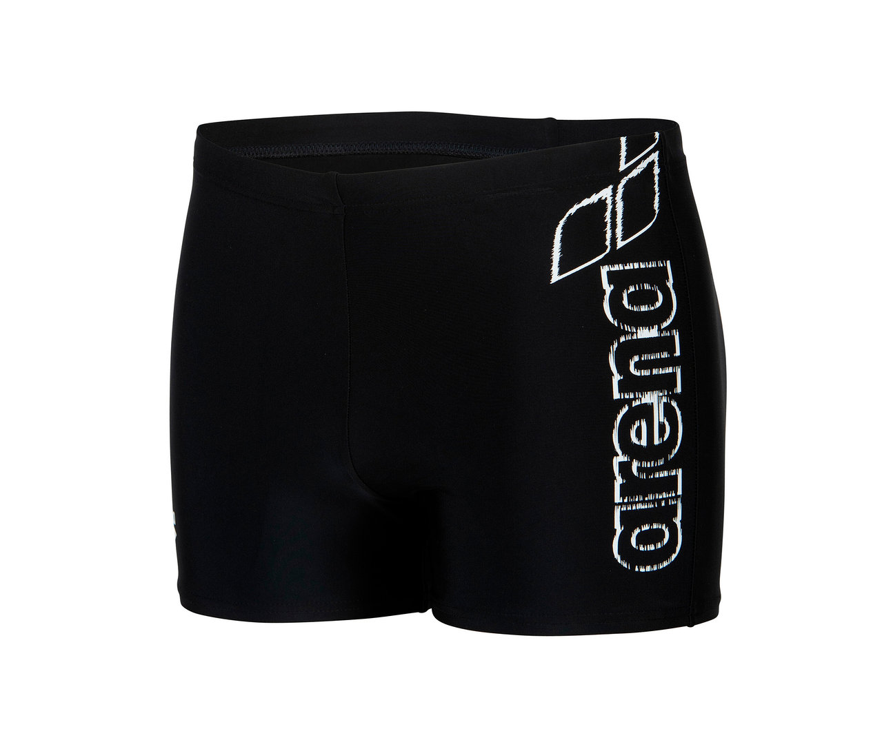 Fekete arena Scratchy fürdőnadrág.