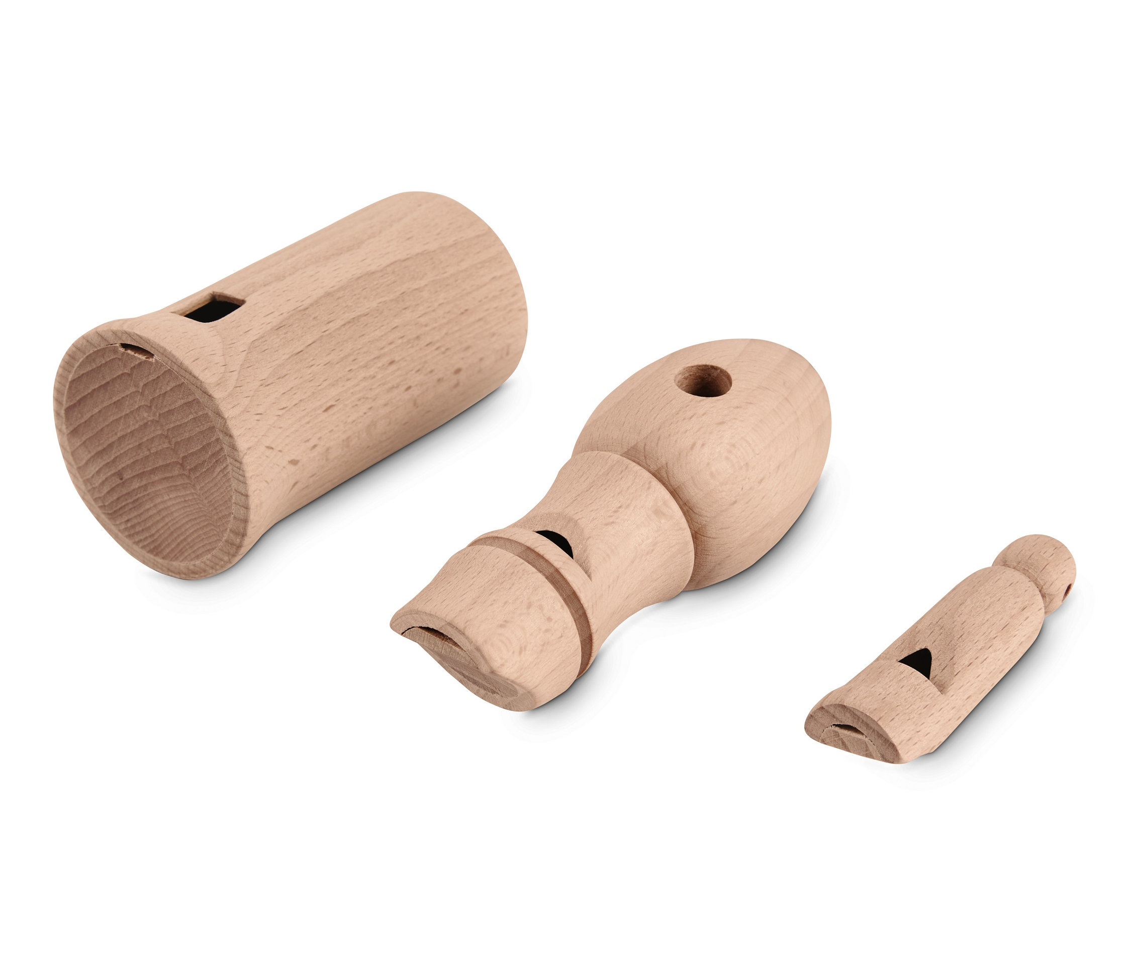 Madársípkészlet, fa.