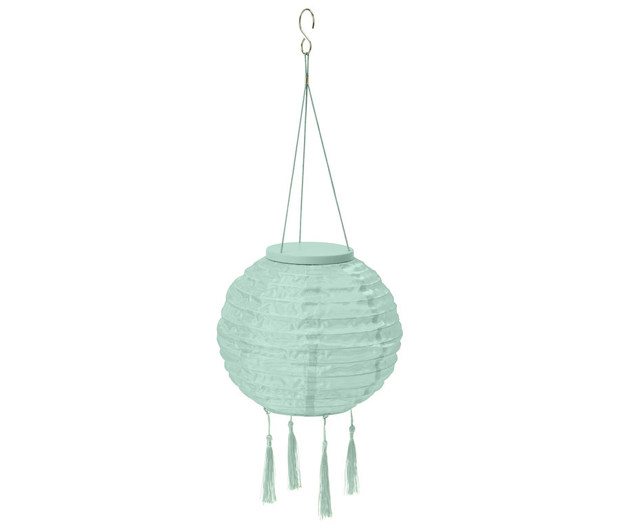 Függő LED-es kültéri lampion.