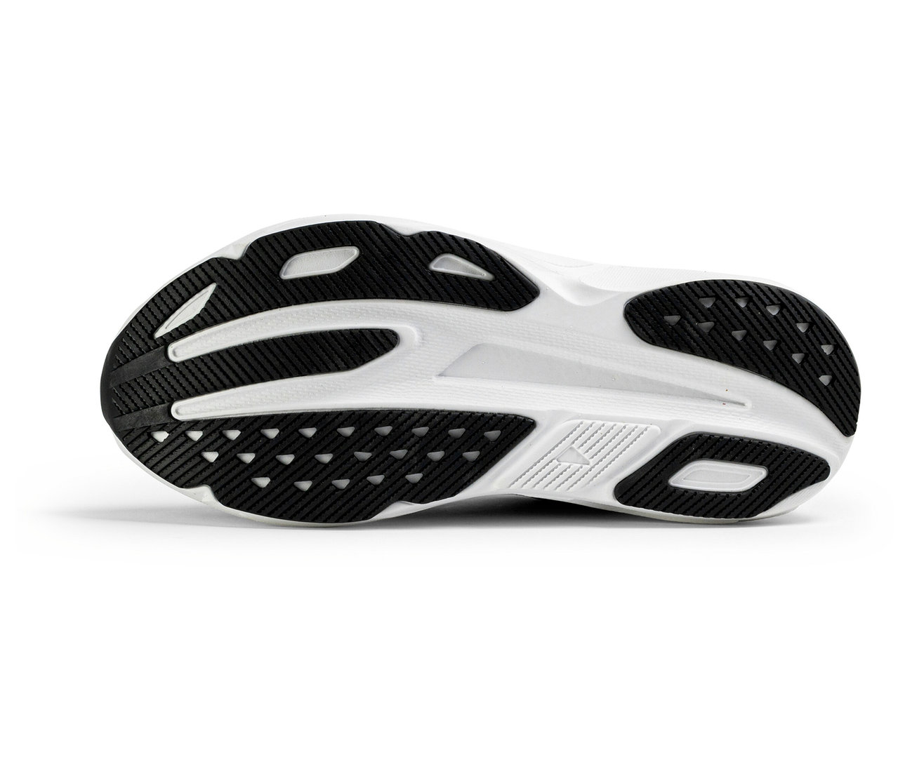 A FILA Retron férfi sneaker, beetle-white talpának nézete
