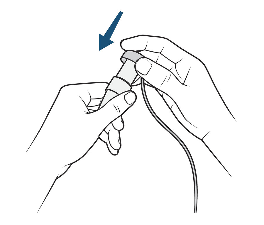 Kezek szerelnek be 3 automata öntözőt.