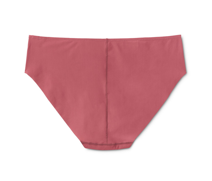 Egyetlen mályva színű Magic Cut női alsó részletgazdag felvétele az 5 darabos szettből.