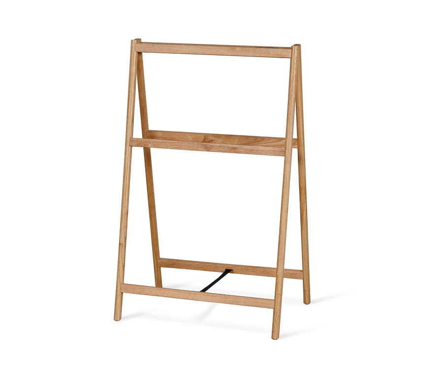 Törölközőtartó állvány, kaucsuk.