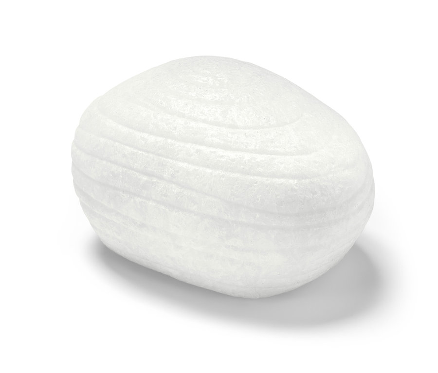 Fehér LED-es díszkő