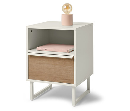 »LEEG« éjjeliszekrény 1 fiókkal