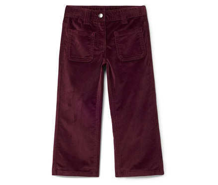 Gyerek bársonynadrág