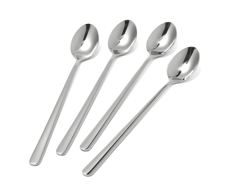 Négy hosszú kanál.