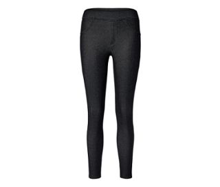 Fekete denim