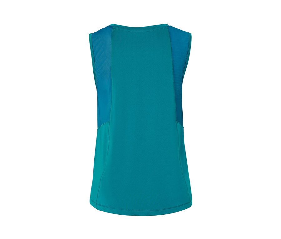 Egy sporttop közelről.