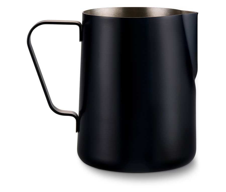 Tejeskancsó, fekete