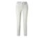 Világosszürke Angels »Ornella Sporty« Slim Fit 7/8-os farmer.