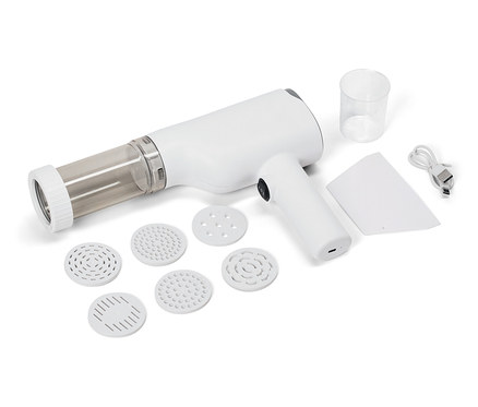 Tésztakészítő pisztoly, elektromos