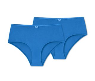 2x kék