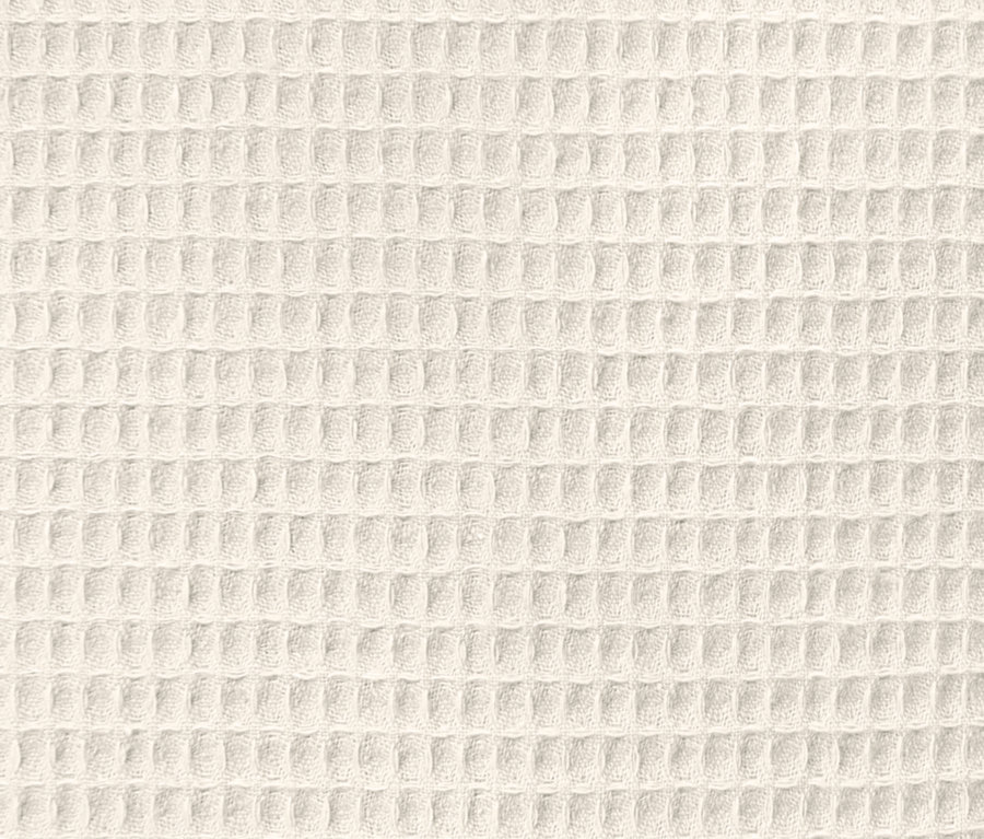 Női fürdőköpeny közelről.