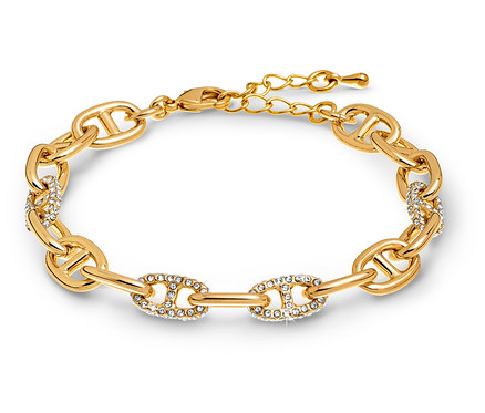 »Horgonylánc« karkötő