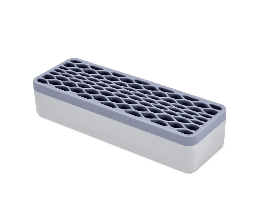 Varrókészlet tartó.