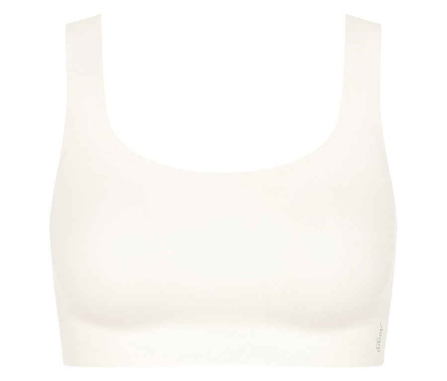 Fehér sloggi ZERO Feel 2.0 top.