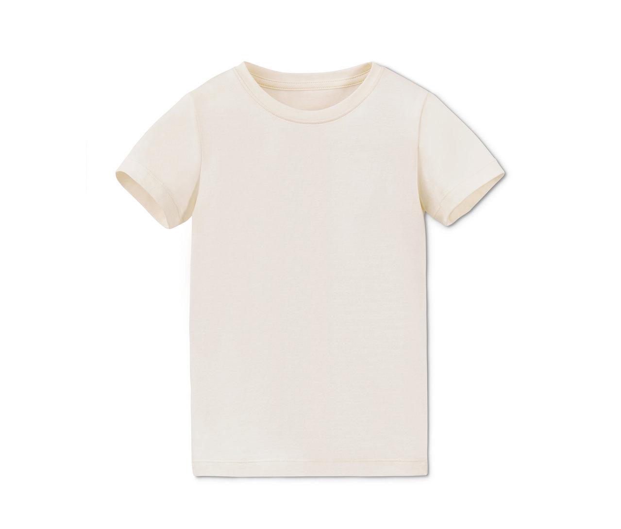 Egyetlen póló közelről a 2 kisfiú póló, fehér/szürke szettből