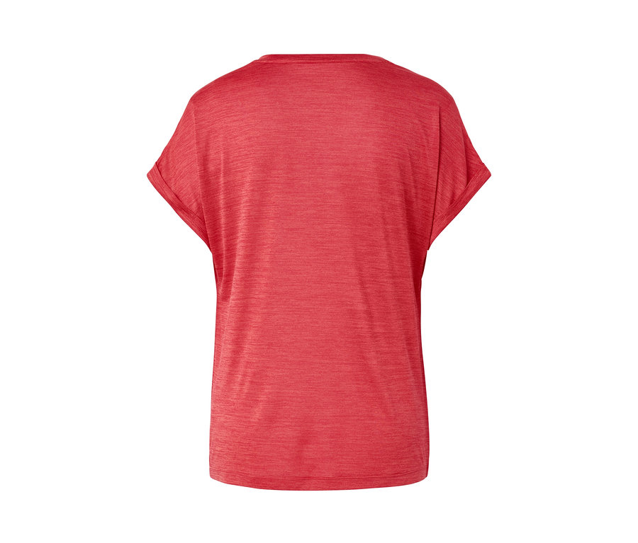 Rózsaszín funkcionális felső.