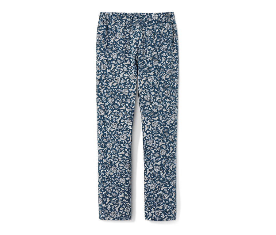 Mintás lány pizsama.