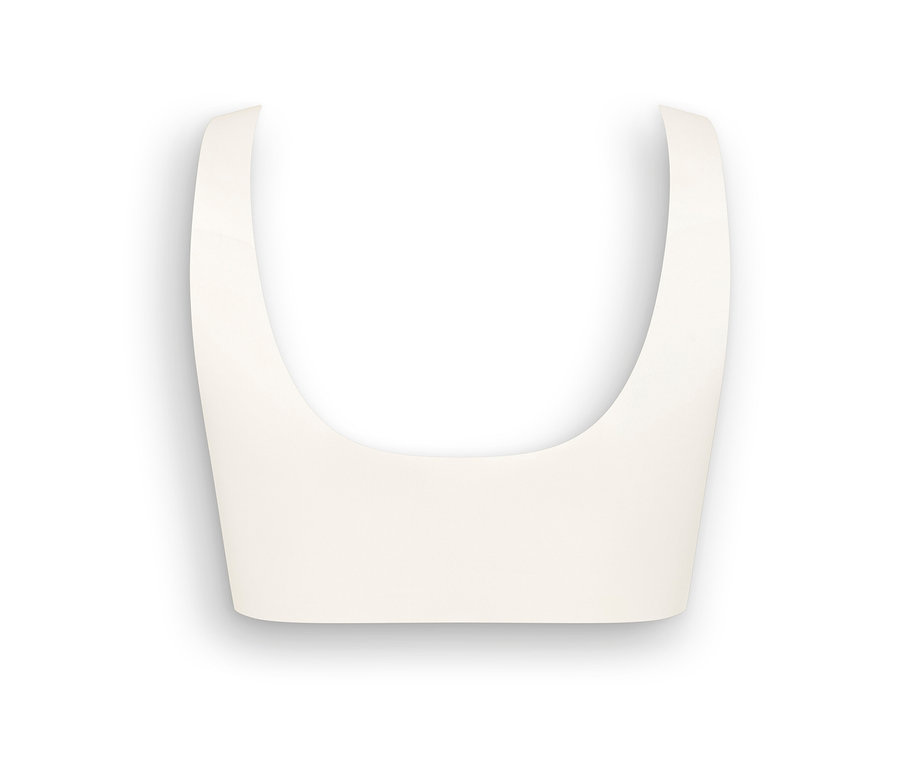 Fehér sloggi ZERO Feel 2.0 top.