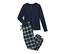 Flanelpizsama, zöld - /img/ggQ2pwaP/64/image.jpeg