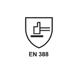 Kerti kesztyű szimbólum.