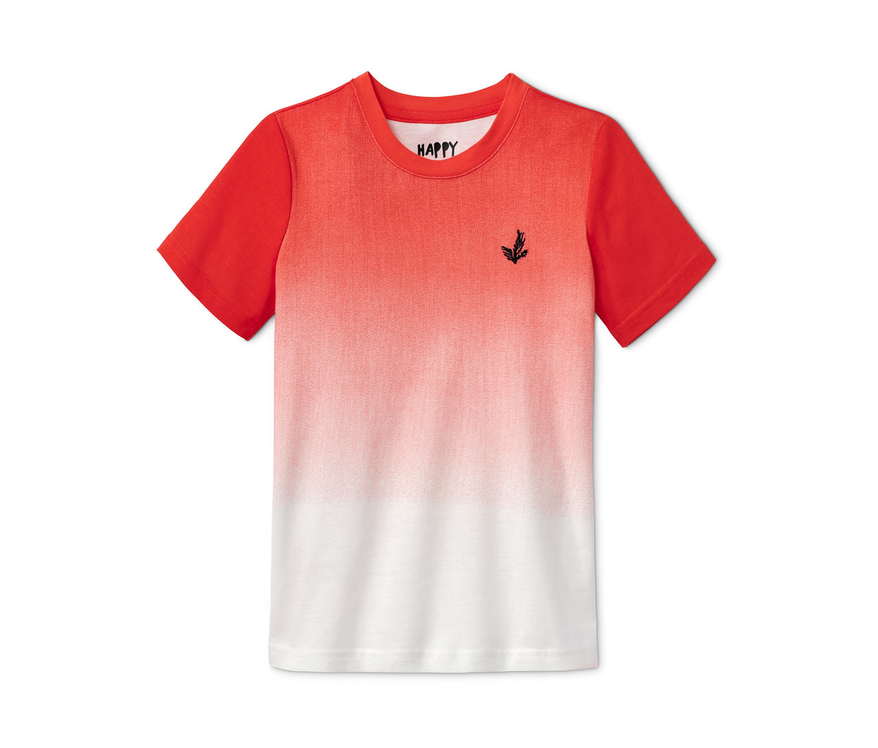 Narancspiros fiú póló.