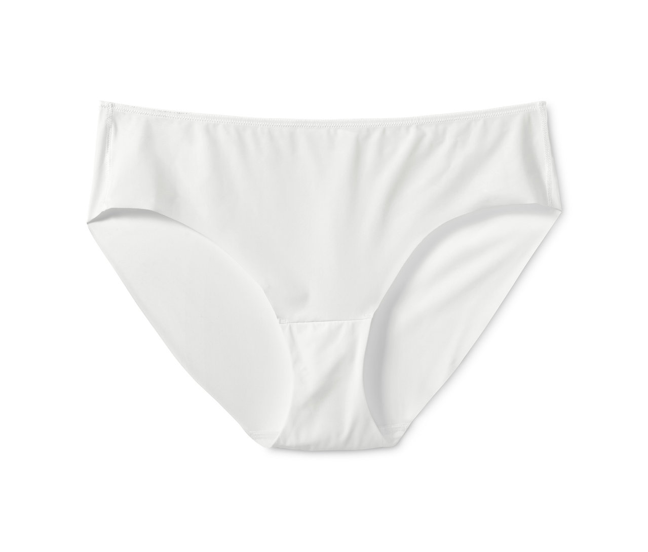 Egy fehér Magic Cut alsó az 5 darabos szettből fehér háttérrel.