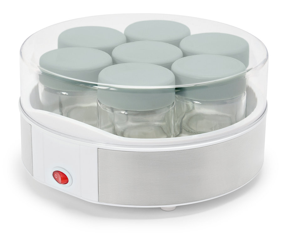 Pépesítő több üveggel benne.