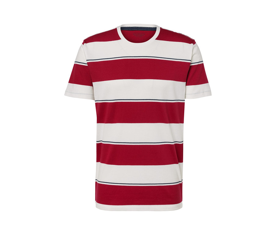 Csíkos póló, 2 db.