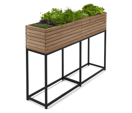 »Elin« keskeny magaságyás