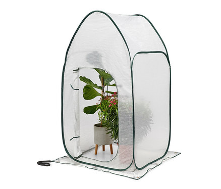 Magas növényvédő pop-up sátor