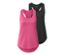 Pink/fekete