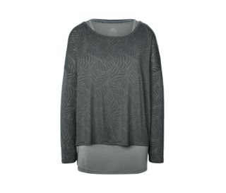 Zöld felső<br>Sötétzöld top
