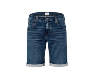 Sötétkék denim