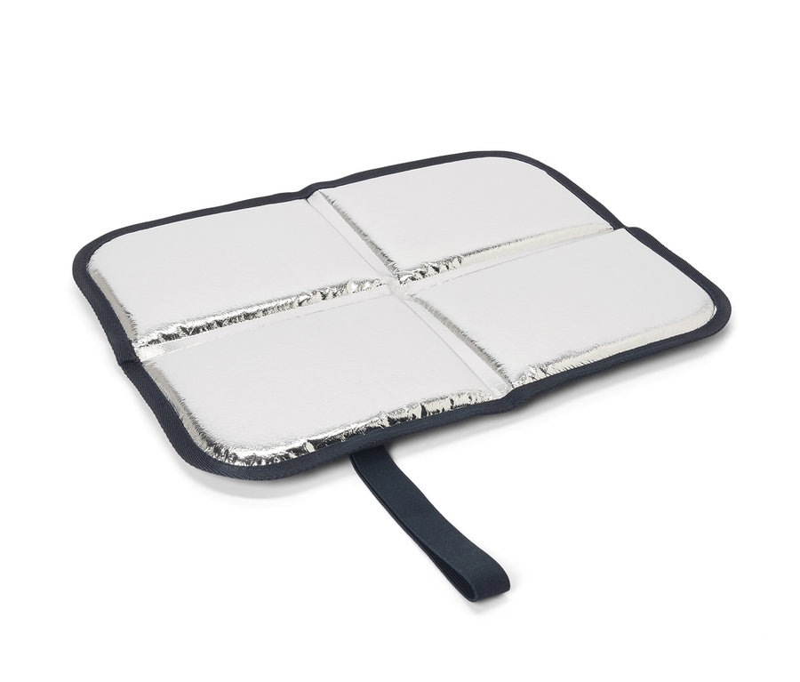 Összehajtható termo ülőpárna.