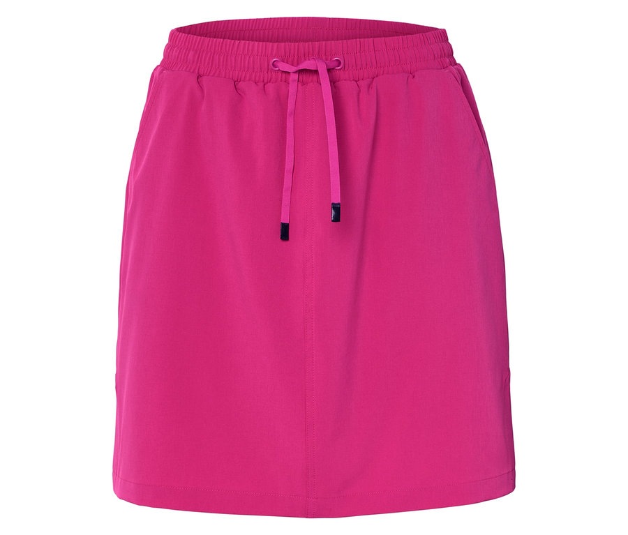 Funkcionális rövidnadrágos szoknya, pink