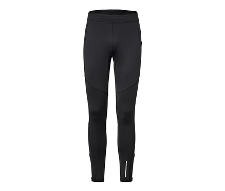 Fekete férfi futónadrág.