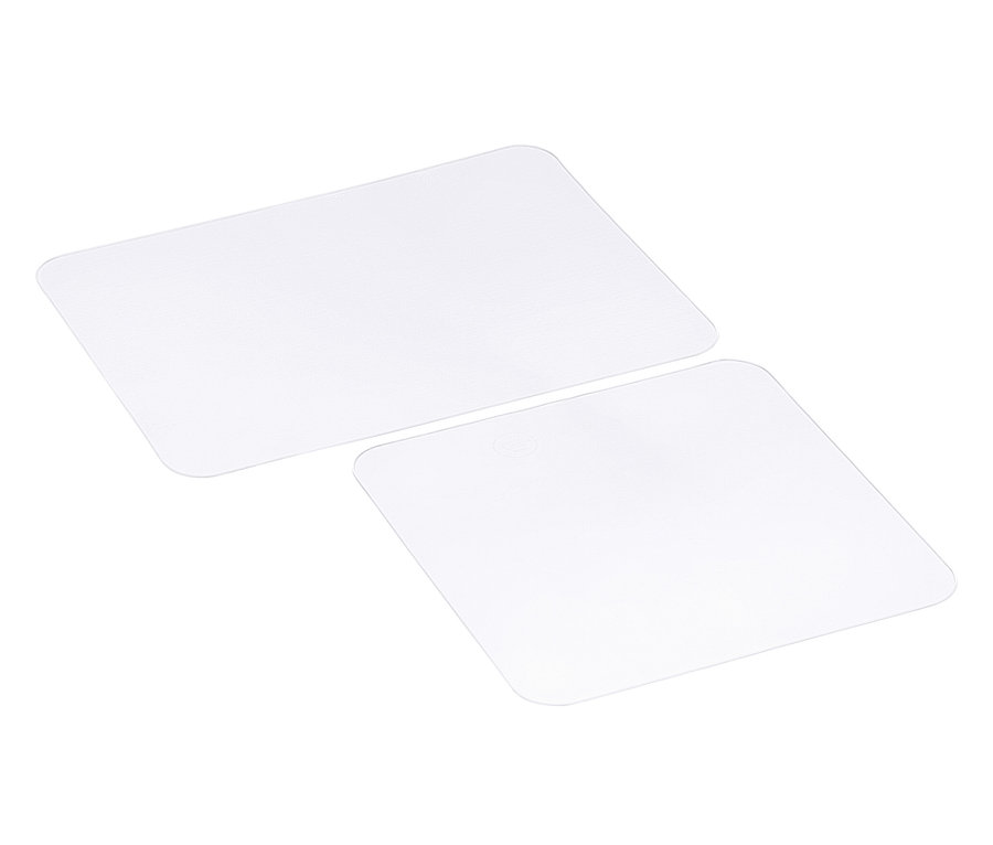 Két szilikon frissentartó fólia.