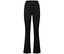Fekete, harang alakú leggings.