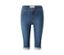 Középkék Angels »Capri Turn-Up« farmer, slim fit.