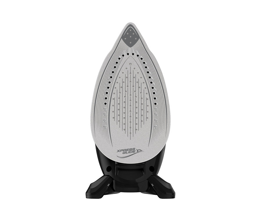 A Tefal »Express Easy SV6140« gőzállomás részletes nézete.