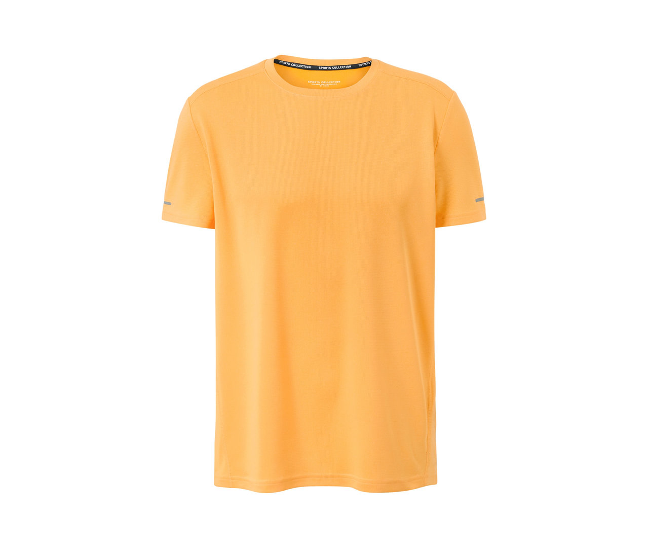 Barackszínű funkcionális felső.