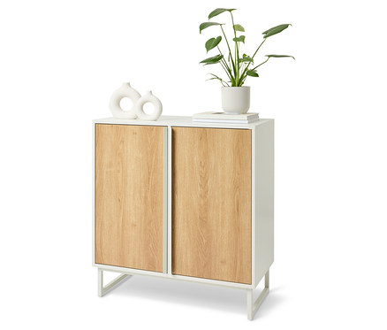  »LEEG« kétajtós komód